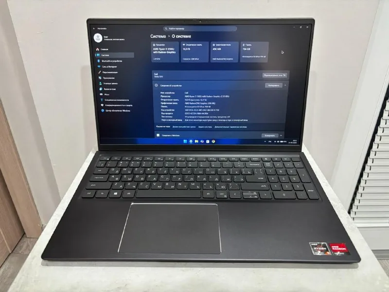 Dell Vostro 5515 1