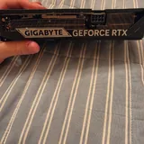 Gigabyte RTX 5060 видеокарта 3
