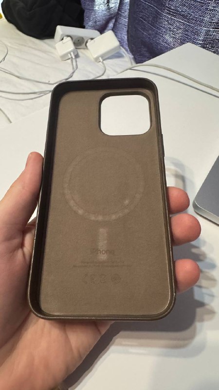 Чехол на iPhone 15 pro max