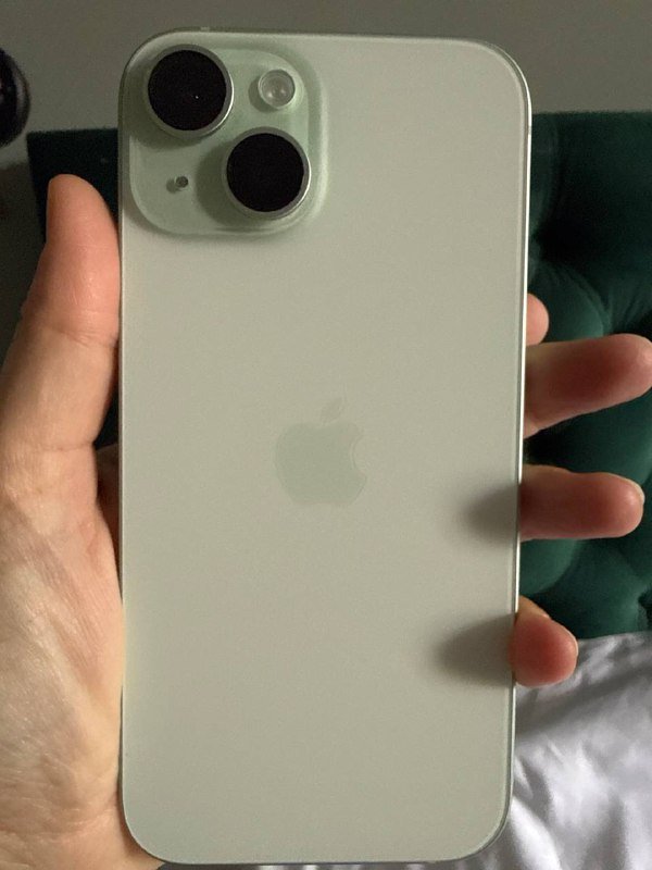 Айфон 15 в идеальном состоянии 3