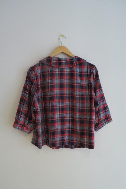 Винтажный жакет 4