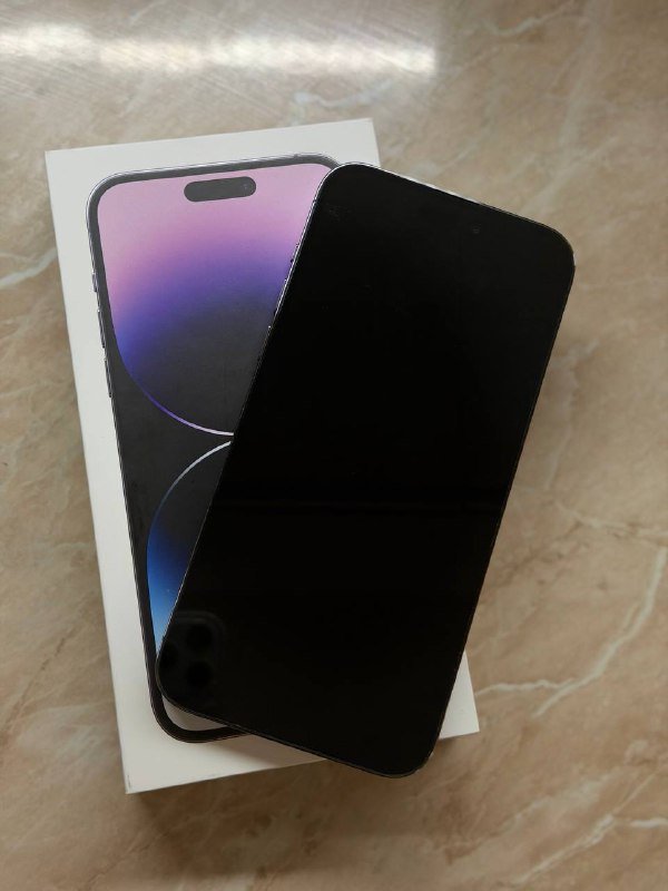 iPhone 14 Pro Max 256 2