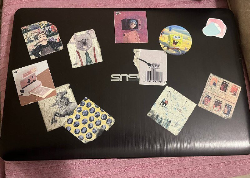 Ноутбук Asus 2017 года