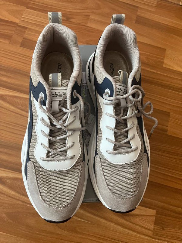 Мужские кроссовки размер 45 2