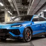 Lamborghini Urus 1