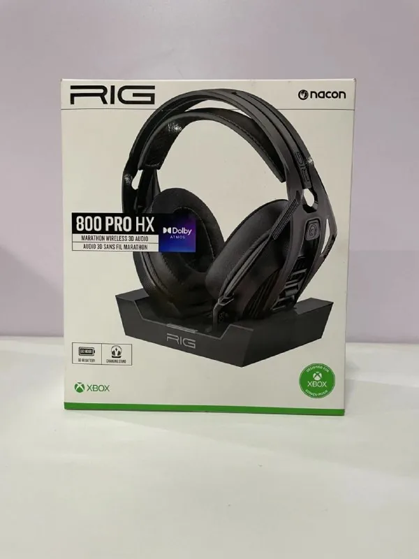 RIG 800 PRO HX Wireless headset 1