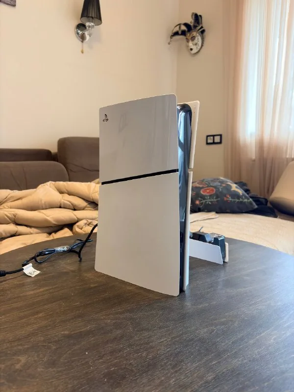 PlayStation 5, зарядная станция, Hogwarts Legacy 4