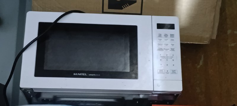 Kumtel HMIN-01 Smartwave Dijital Inverter Mikrodalga Fırın