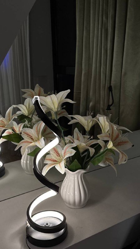 Интерьерная LED лампа