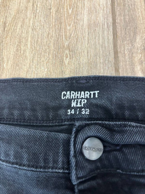 джинсы Carhartt размер 34x32 2
