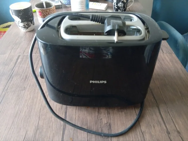 Тостер Philips