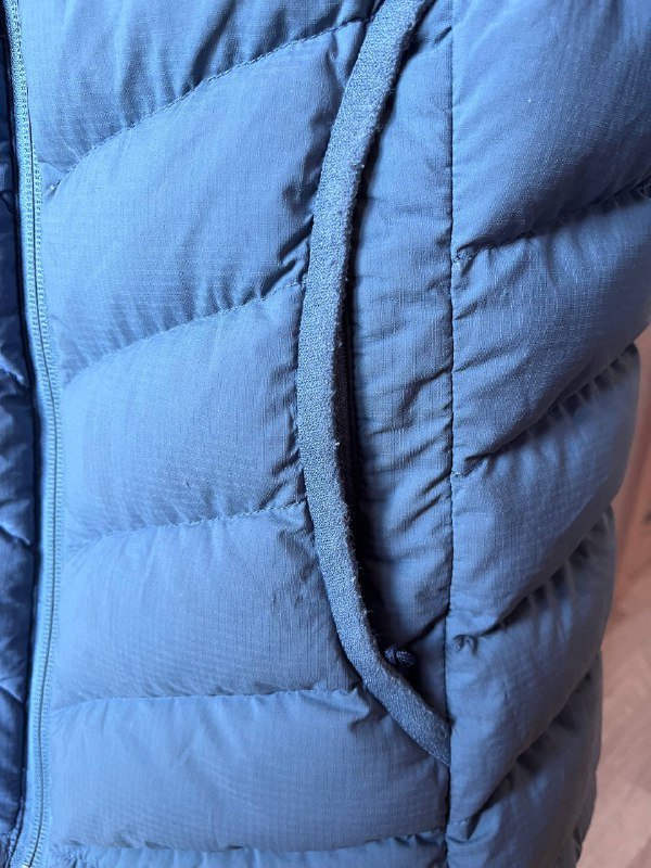 Пуховая куртка 2