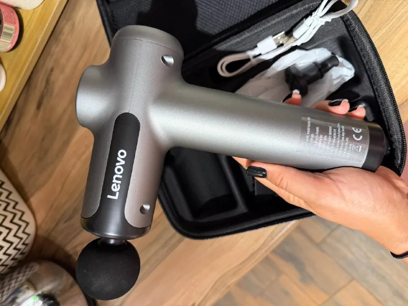 Lenovo Smart Fascia Gun N3 1