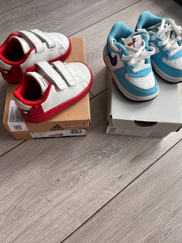 Детская обувь размер 20-21