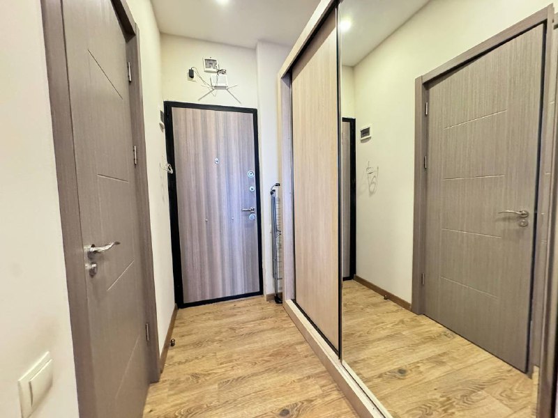 Студия квартира в районе Аллеи Героев 4