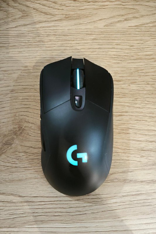 клавиатура Logitech G815 и мышь Logitech G703 3