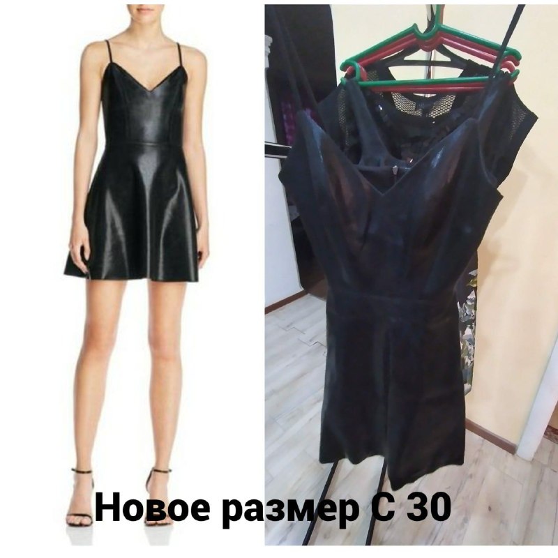 Платья размер S, M новые 2