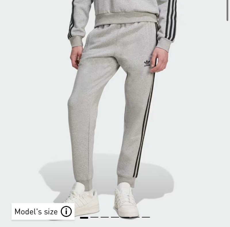 Мужской костюм Adidas 7