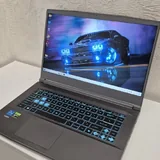 MSI Thin 15 игровой ноутбук 1
