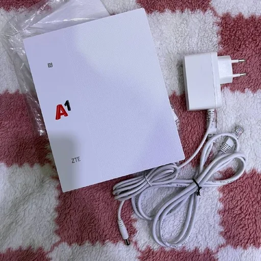 Wi-Fi роутер ZTE MF297D
