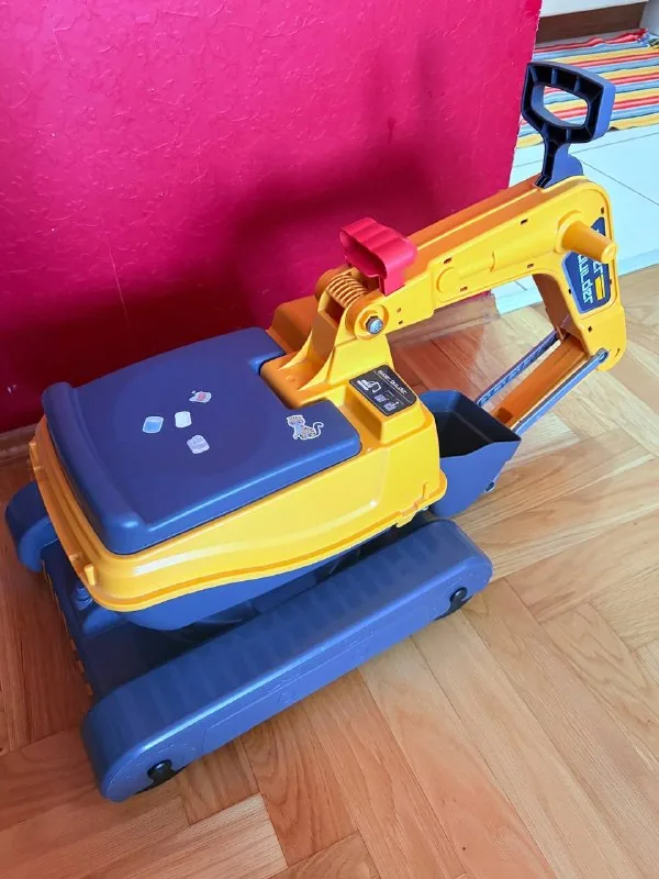 Veliki bager 1