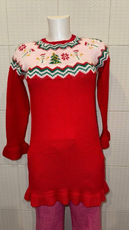 Новогодние свитера