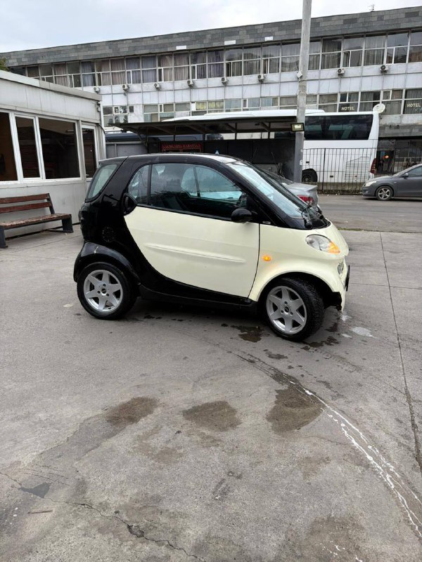 Smart car 3