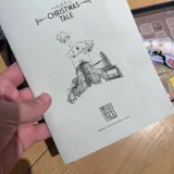 Новогодняя настольная игра Marbushka Christmas Tale 3