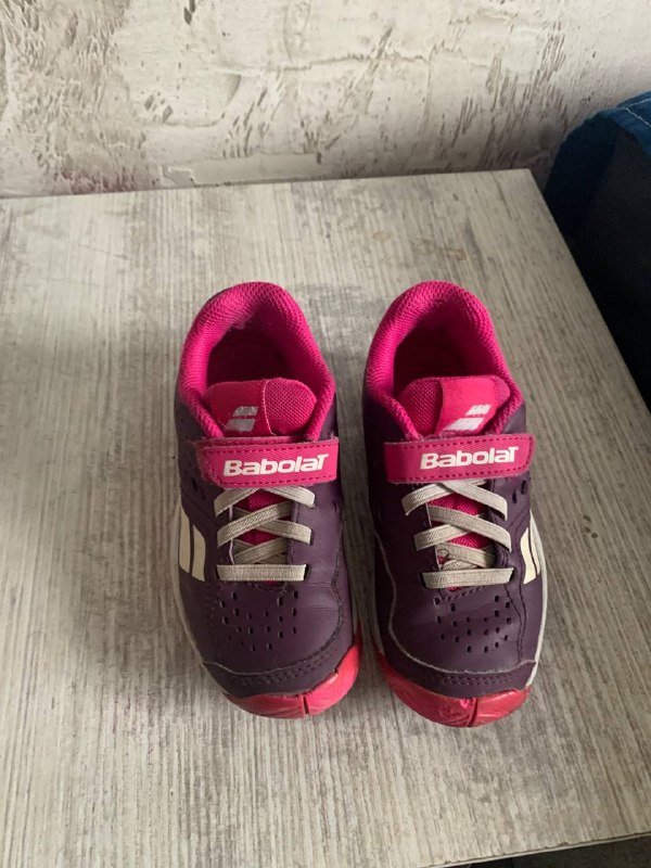 Кроссовки Babolat