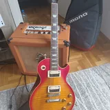 Gibson Les Paul Classic Heritage Premium Plus гитара 7