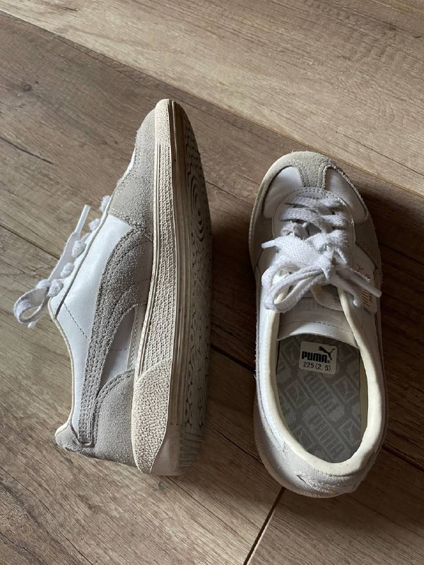 Puma Palermo женские кеды оригинал, размер 36 3