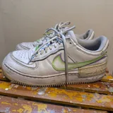 Converse, Nike Air Force 3