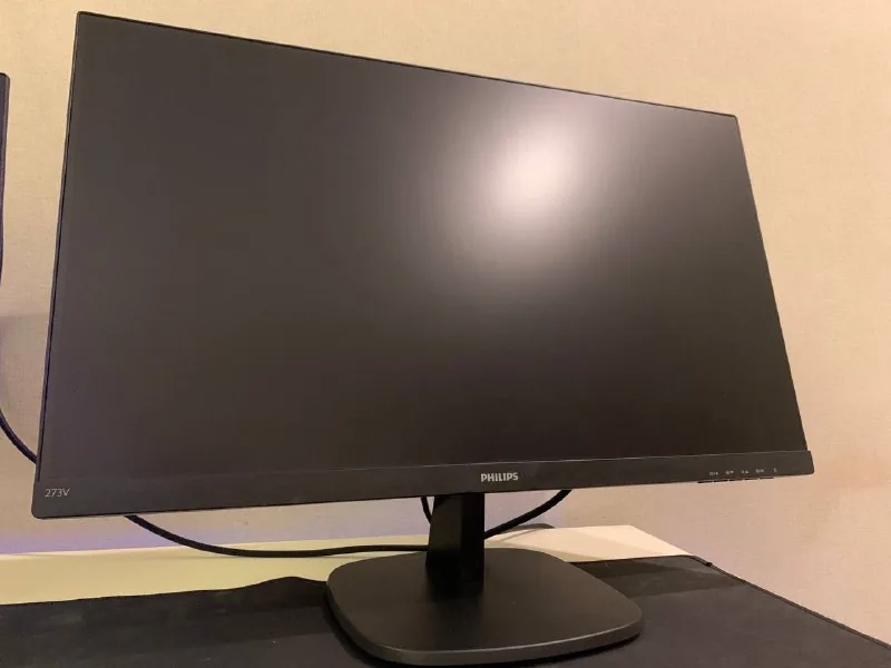 Монитор Philips 273V 1