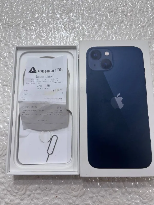 iPhone 13, 128 ГБ 1