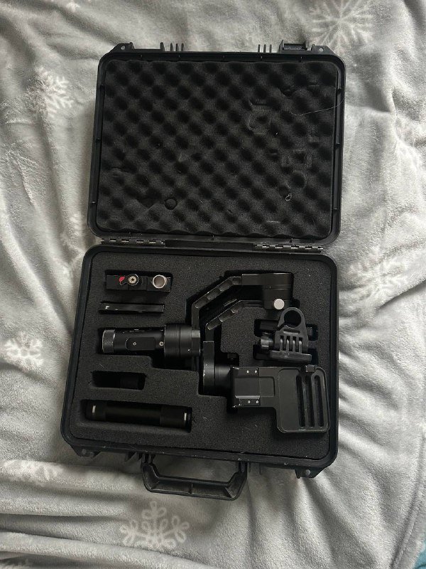 электронный стабилизатор Zhiyun Crane