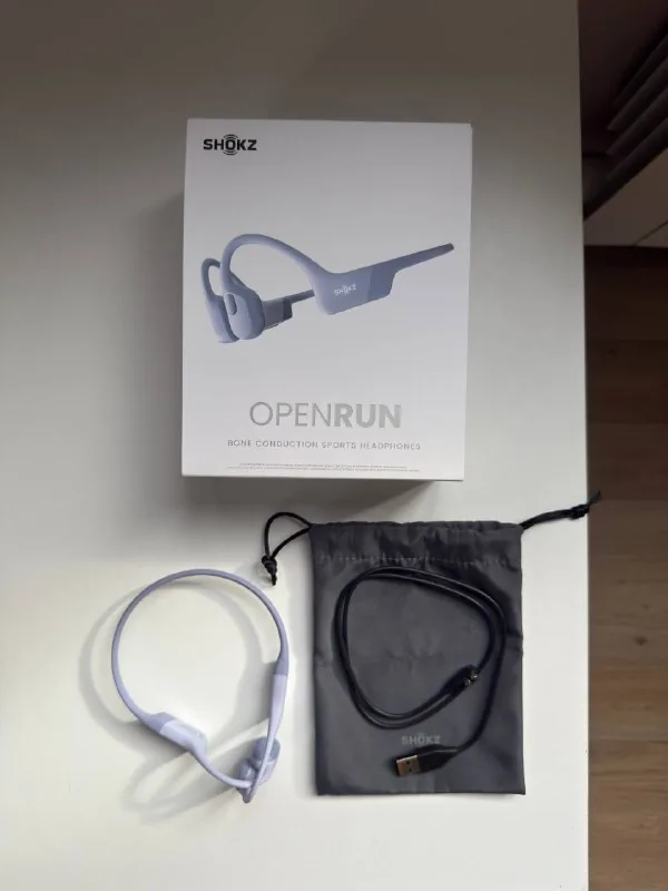 Shokz OpenRun 1