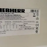 Встраиваемый холодильник LIEBHERR 5
