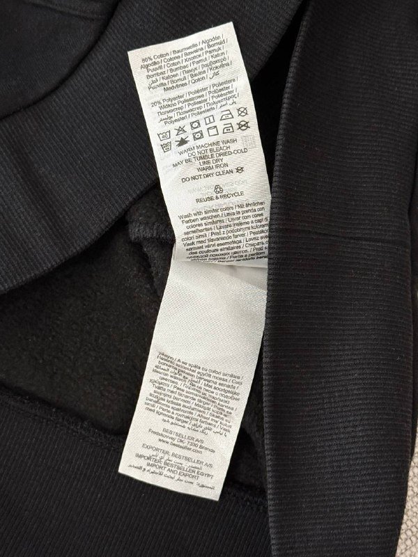 Худи Jack & Jones, Свитшот Fila 7