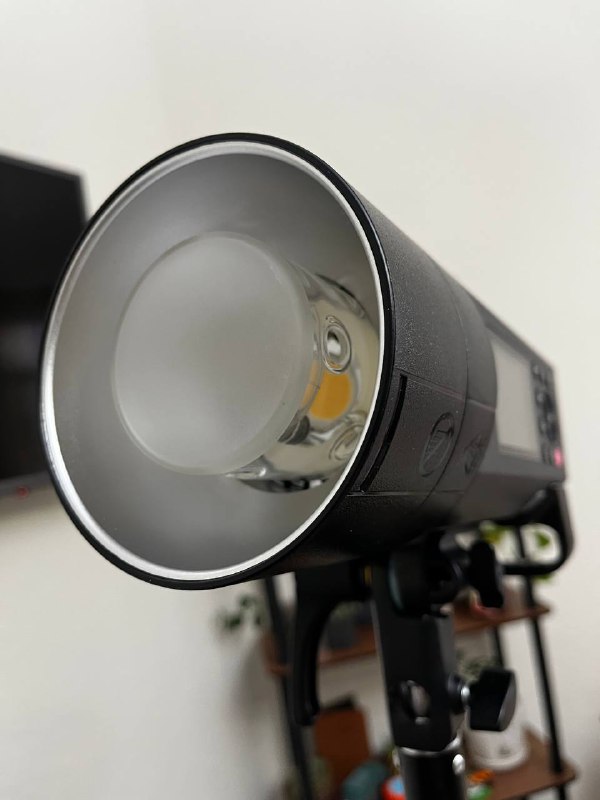 Импульсный свет Godox AD400 с аксессуарами 2