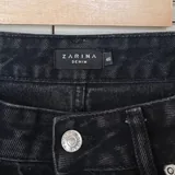 Джинсовые шорты Zarina 3