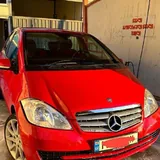 Mercedes A-Class 2011 года 1