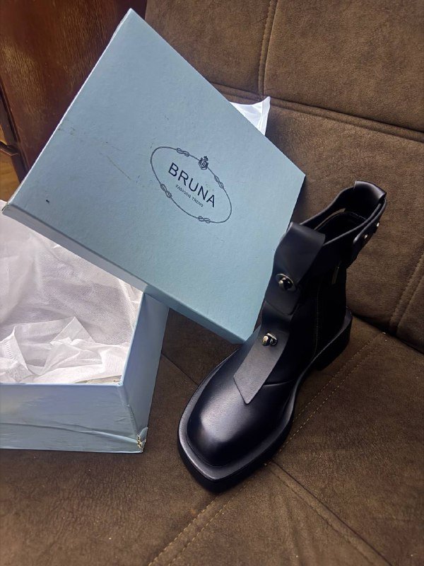 Ботинки женские размер 39 1