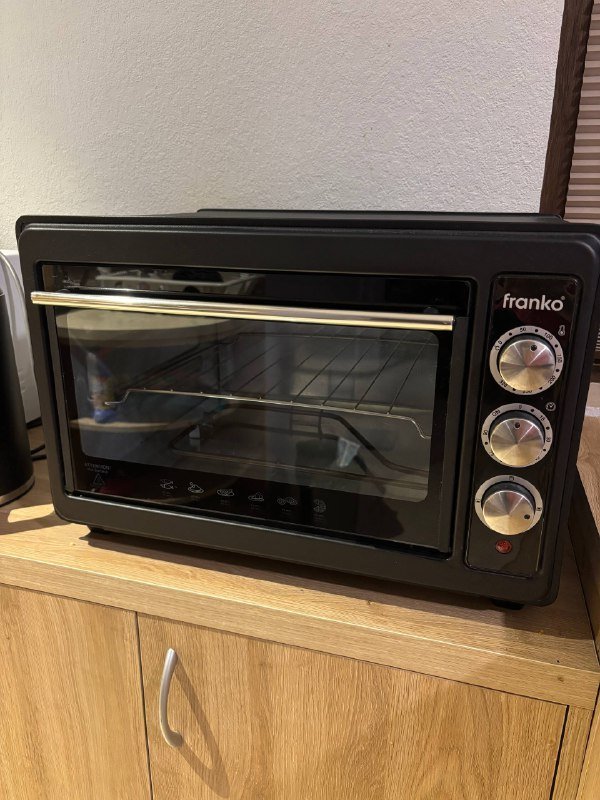 Электрическая духовка Franko FEO-1092