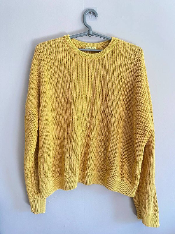 Свитер YOSHO размер L хлопок 4