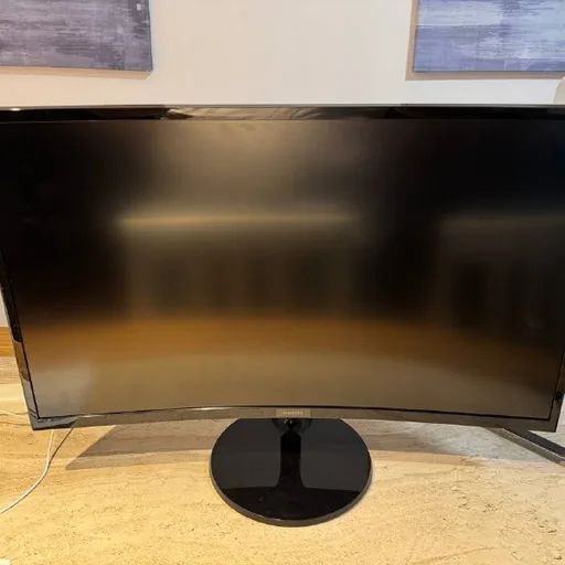 Монитор Samsung 27" изогнутый S27C360EAU