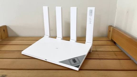 Роутер HUAWEI WiFi AX3 WiFi 6+ 2