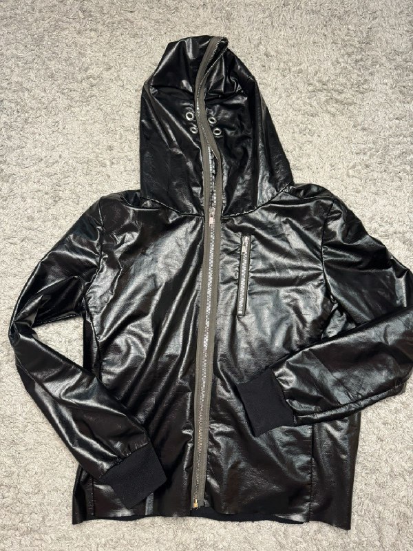 Rick Owens 22FW Gimp Jacket