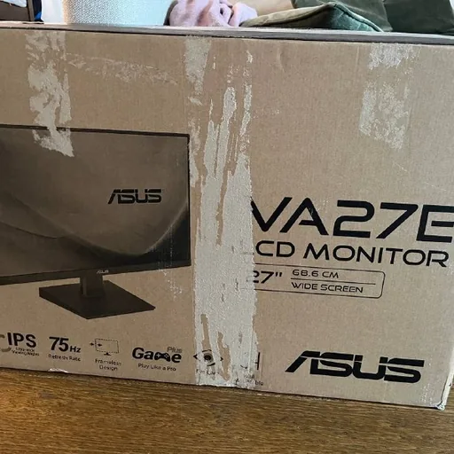 Монитор ASUS VA27E 27