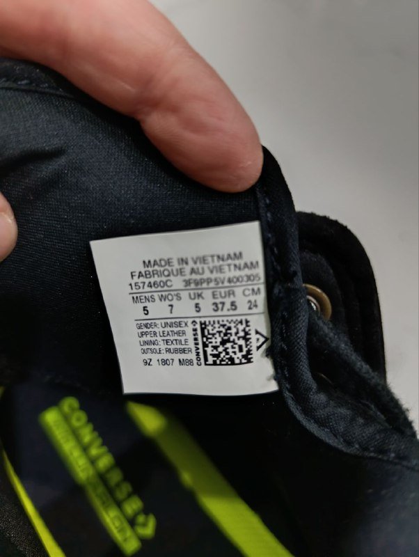 Итальянские ботинки, утеплённые кеды Converse и кожаные кеды 5