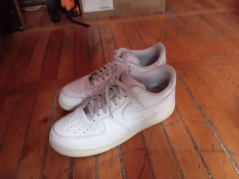 Nike Air Force, мужские кроссовки 1
